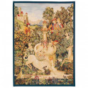 La tapisserie Licorne à la Fontaine