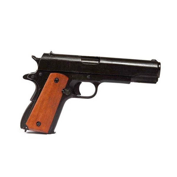Le pistolet US COLT M1911