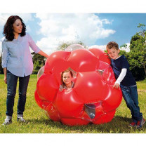 Balle géante gonflable