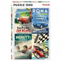 Le puzzle affiches italiennes