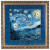 Le tableau La nuit étoilée de Van Gogh