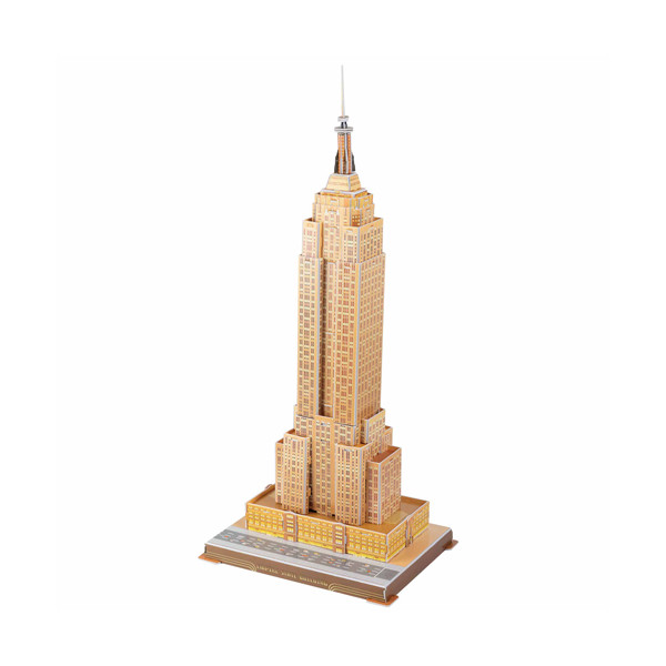 Le puzzle 3D Empire State Building