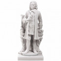 La statuette de Bach