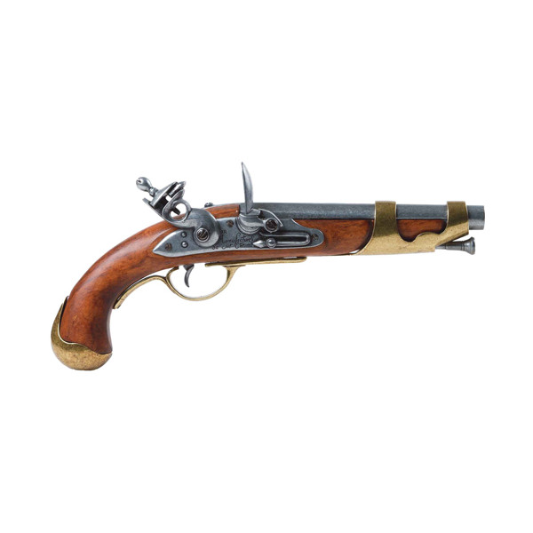 Le pistolet de cavalerie modèle an XIII