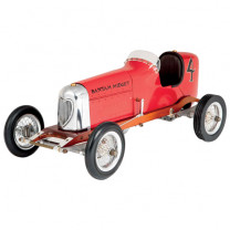 La voiture de course de 1930