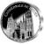 La médaille Cathédrale de Rouen Argent BE