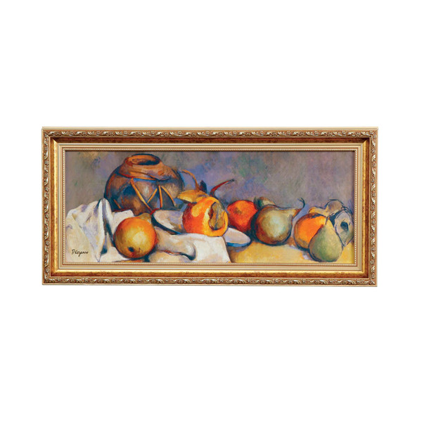 Le tableau Nature Morte de Cézanne