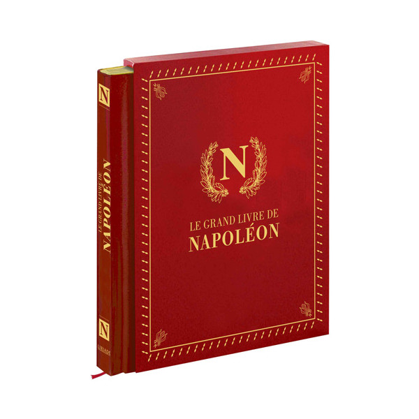 Le Coffret Le Grand Livre de Napoléon