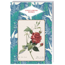 Le Petit Livre des roses  + Cartes postales