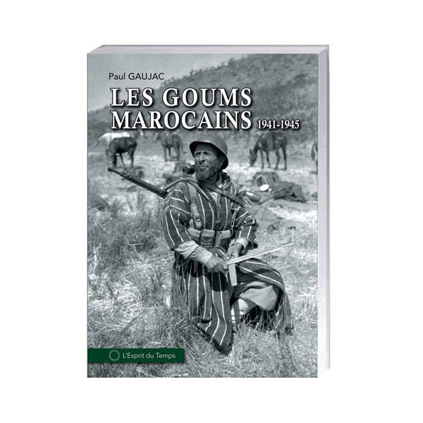 Les Goums marocains, 1941-1945