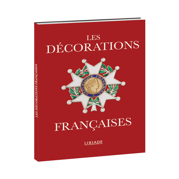Les décorations françaises