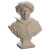 Le buste Alexandre Dumas