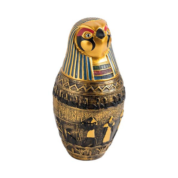 Le vase Canope Horus