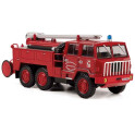 Le camion de pompier Berliet FF 6x6