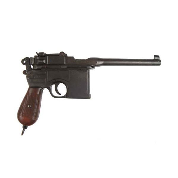 Le Pistolet Mauser C96