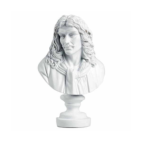 Le buste Molière