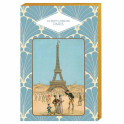 Le Petit Livre de Paris + Cartes postales 