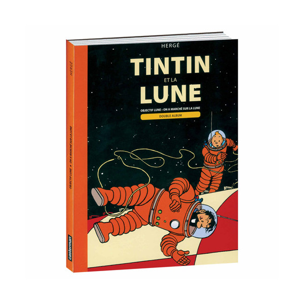 Tintin et la Lune