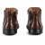 Boots cuir maxi-confort