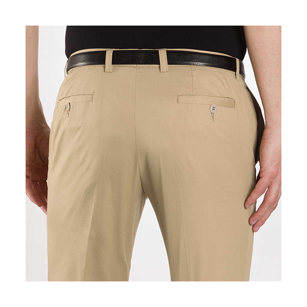 Pantalon Chino « sur-mesure » - Entrejambe 78 cm