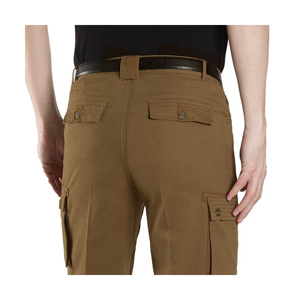 Pantalon cargo confort