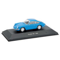 La Porsche 901 - 1964
