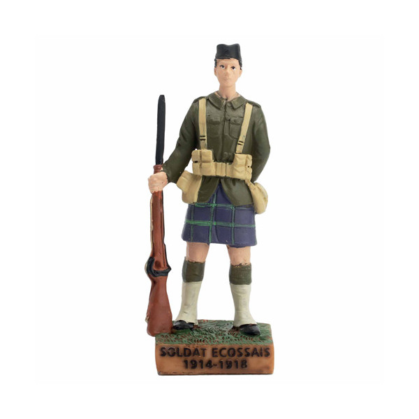 Le soldat écossais