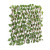 Treillis feuilles de vigne artificielles