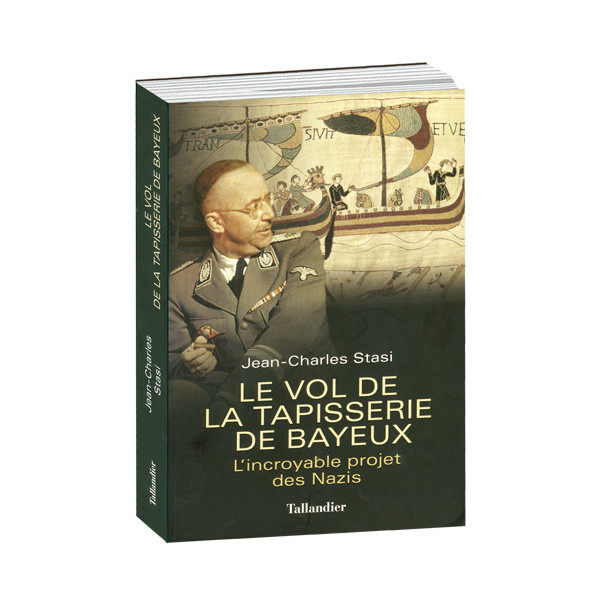 Le Vol de la tapisserie de Bayeux