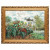 Le tableau Jardin de l’artiste à Argenteuil de Claude Monet