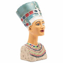 Le buste de Néfertiti