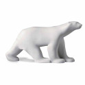 La sculpture L’Ours blanc de François Pompon