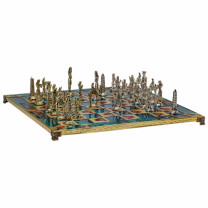 Le jeu d’échecs égyptien