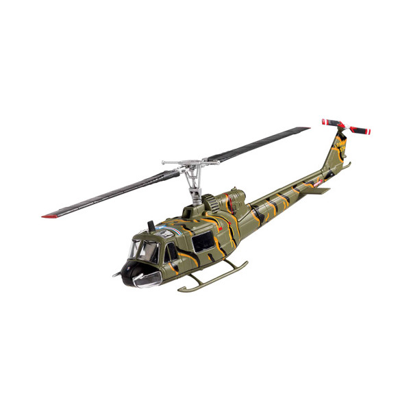 L’hélicoptère Bell UH-1B 1964