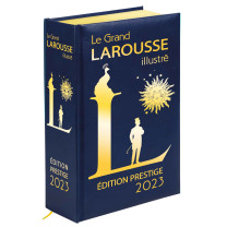 Le grand Larousse Illustré 2023 