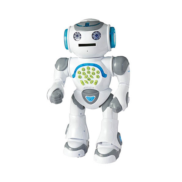 Robot Powerman® Max - Acheter Loisirs, papeterie - L'Homme Moderne