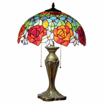 La lampe Art Nouveau