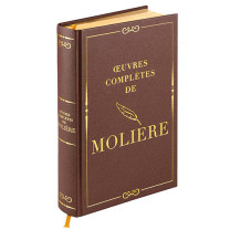 Livre Molière, Œuvres Complètes