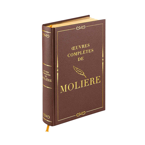 Livre Molière, Œuvres Complètes