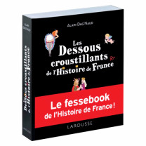 Les Dessous croustillants de l’Histoire de France