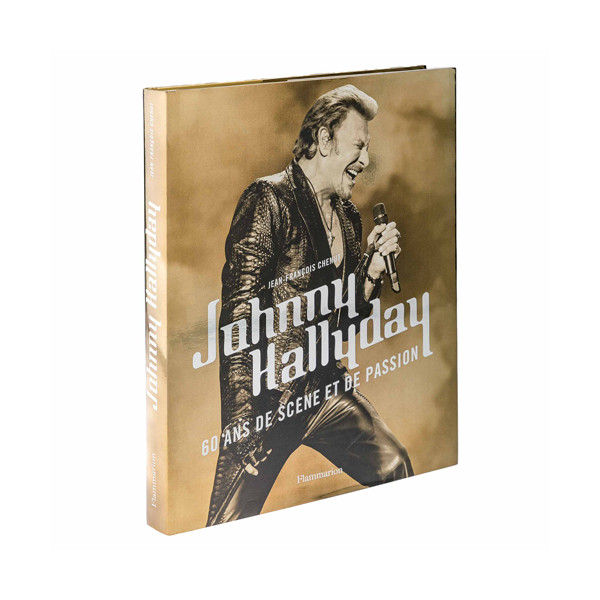 Johnny Hallyday, 60 ans de scène et de passion