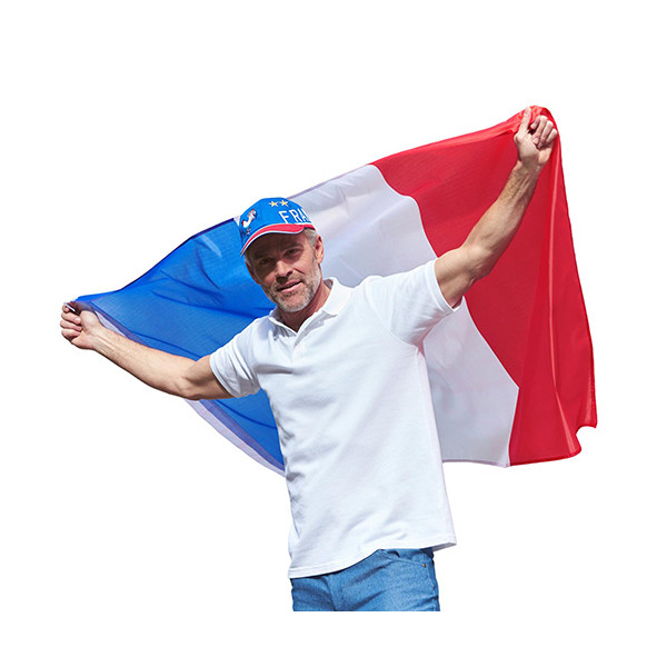 Kit du supporter équipe de France