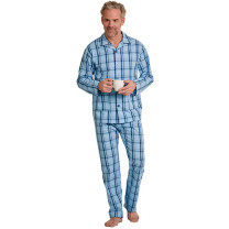 Pyjama coton carreaux