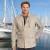 Parka multipoche Yachting