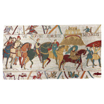 La tapisserie de Bayeux - Mont-Saint-Michel