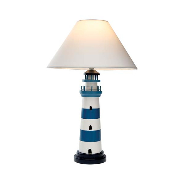 La lampe phare - Acheter Art, décoration - L'Homme Moderne