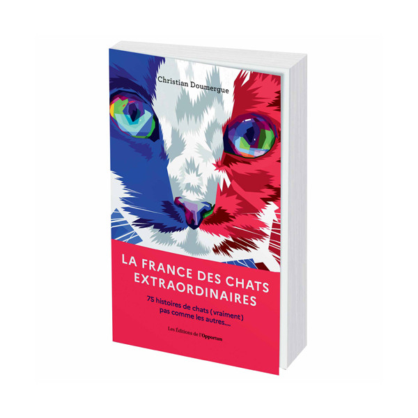 La France des chats extraordinaires
