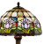 Lampe Tulipes Art Nouveau