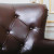 Chesterfield Oxford confort et le repose-pieds OFFERT