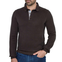 Pull polo thermique